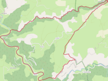 Carte OpenStreetMap