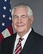 Rex Tillerson (2017)