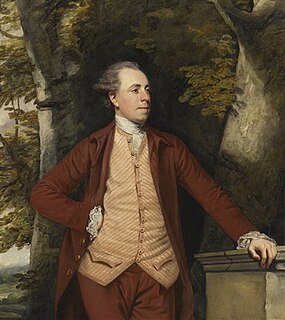 Richard Croftes British Member of Parliament (died 1783)