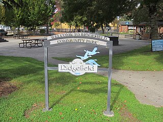Community Park (Ridgefield, Washington)