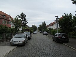 Roßkampstraße in Hannover