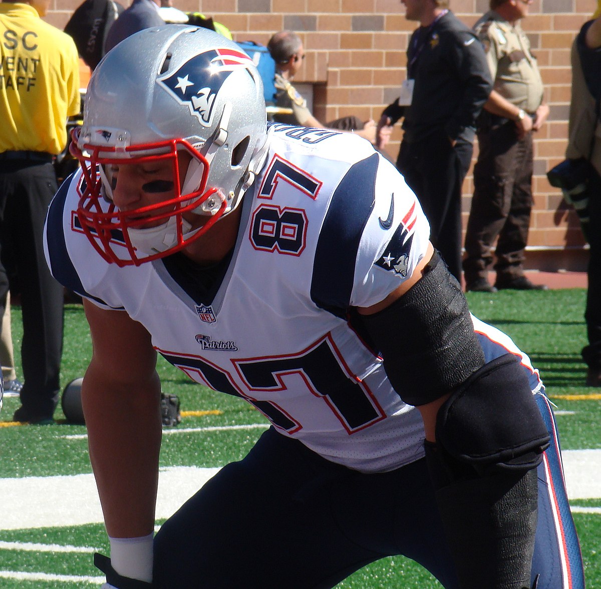 Rob Gronkowski – Wikipedia