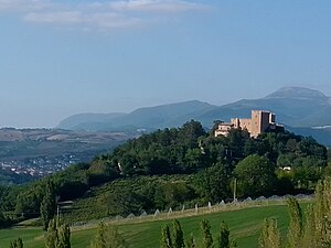 Rocca d'Ajello