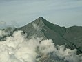 Il Rocciamelone visto dal Colle delle Finestre