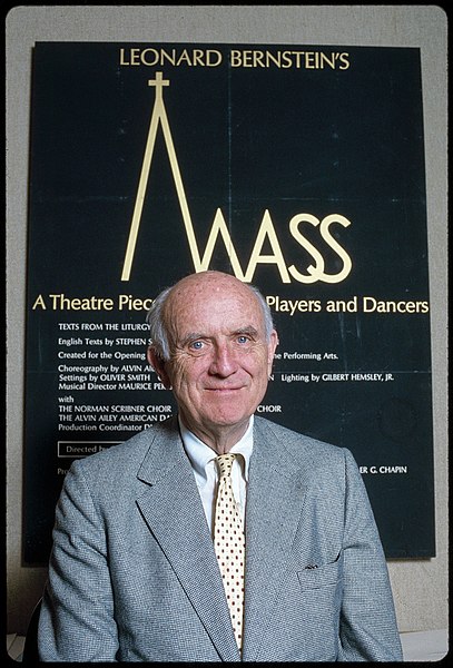 File:Roger Stevens, Chairman, Kennedy Center for the Arts.jpg