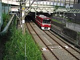 Ehemaliger Bahnhof Rokugōbashi