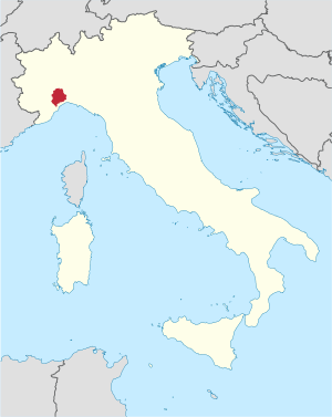 Roman Catholic Diocese of Acqui in Italy.svg