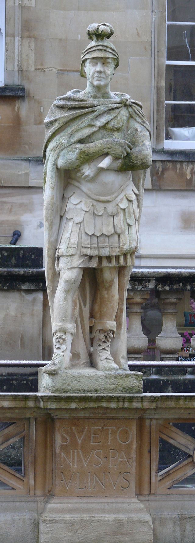 Suetonius Paulinus