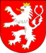 Wappen von Ronov nad Doubravou