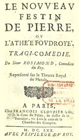 Rosimond - Le Nouveau Festin de Pierre, 1670.djvu