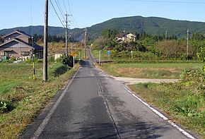 Route 256 Sakashita Nakatsugawa 1 200710.jpg