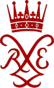 Königliches Monogramm der Prinzessin Ragnhild von Norwegen.svg