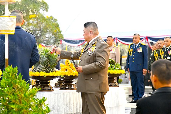 Royal Thai Armed Forces Day 2020