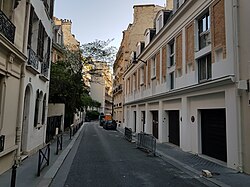 Rue Chalgrin