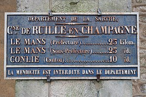 Ruillé-en-Champagne - plaque de cocher.jpg