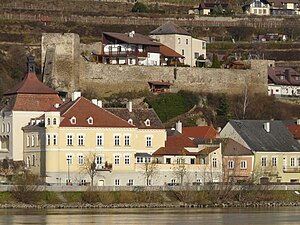 Ruin Stein (Danube) south side.jpg