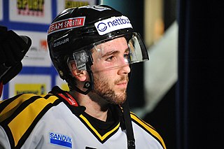 <span class="mw-page-title-main">Ryan Gunderson</span> American ice hockey player (born 1985)