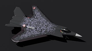 2021年初頭にダッソーが公開した次世代戦闘機