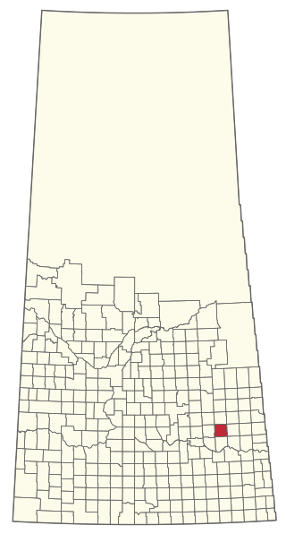 <span class="mw-page-title-main">Rural Municipality of Stanley No. 215</span> Rural Municipality in Saskatchewan, Canada