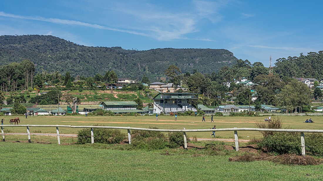 Nuwara Eliya