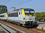 Thumbnail for Belgian Railways Class 18 (Siemens)