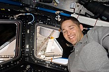 STS-131 James Dutton in the Cupola STS-131 James Dutton in the Cupola.jpg