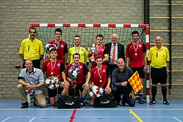 SV Putten Kampioen in 2016