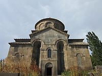 Սուրբ Գրիգոր եկեղեցի (Սիսիան) Syuni Monastery