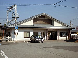 Станция Сайку 20110222.jpg