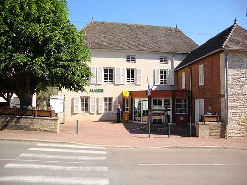 Serrurier Saint-Désert (71390)
