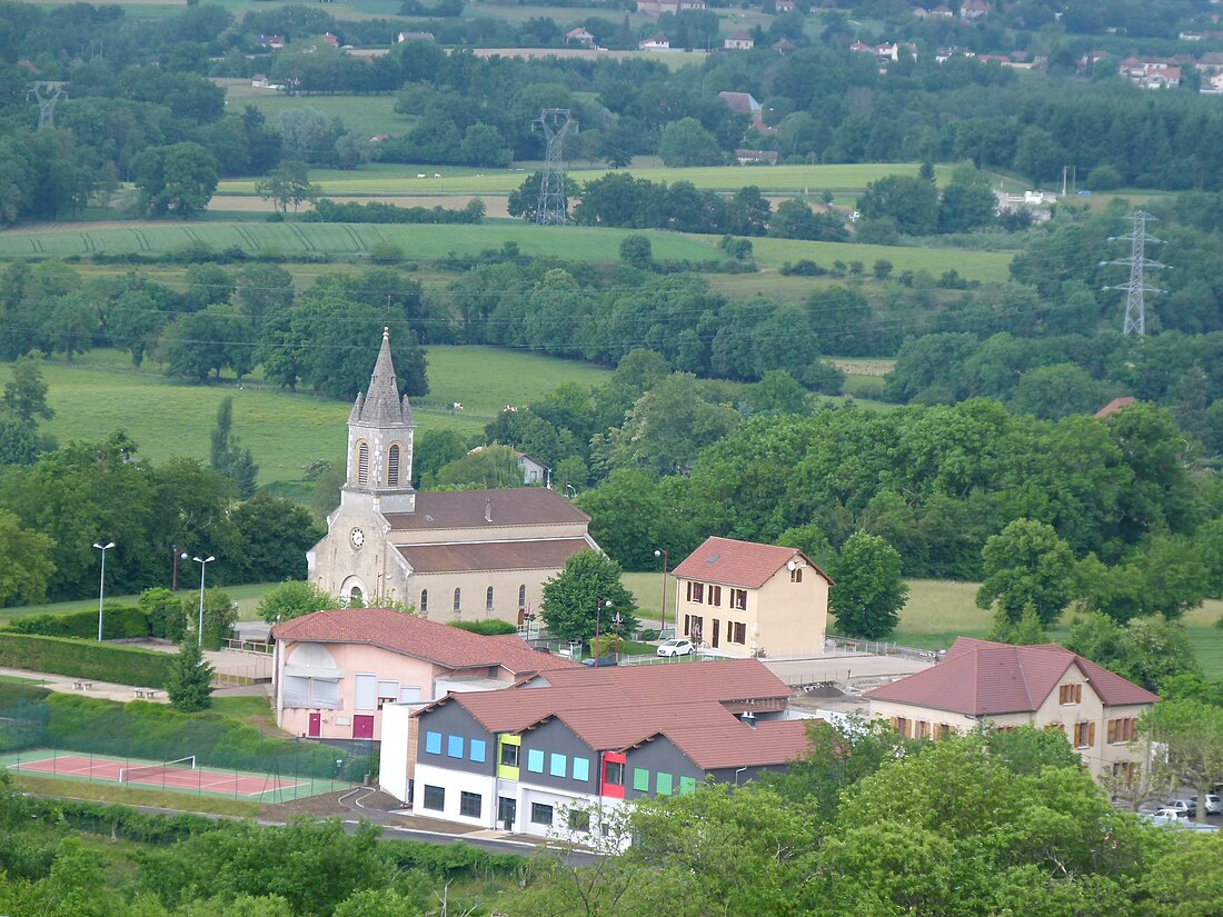 Saint-Ondras