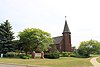 Katolický kostel svatého Ondřeje, 910 Austin Drive, Saline, Michigan - panoramio.jpg