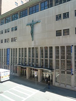 Saint Anthony Shrine, Boston, Massachusetts 2.jpg