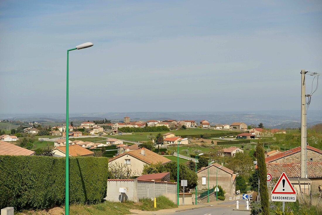 Saint-Barthélemy-le-Plain