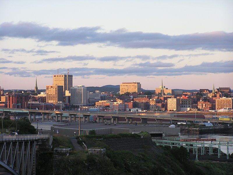 File:Saint John, NB, skyline at dusk8.jpg