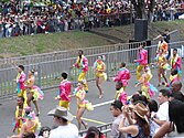 Salsódromo, Feria de Cali, Kolumbia. JPG