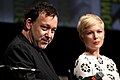 File:Neil Druckmann Sam Raimi SDCC 2014 14750312206 eea6f6d8a8 o.jpg -  Wikimedia Commons