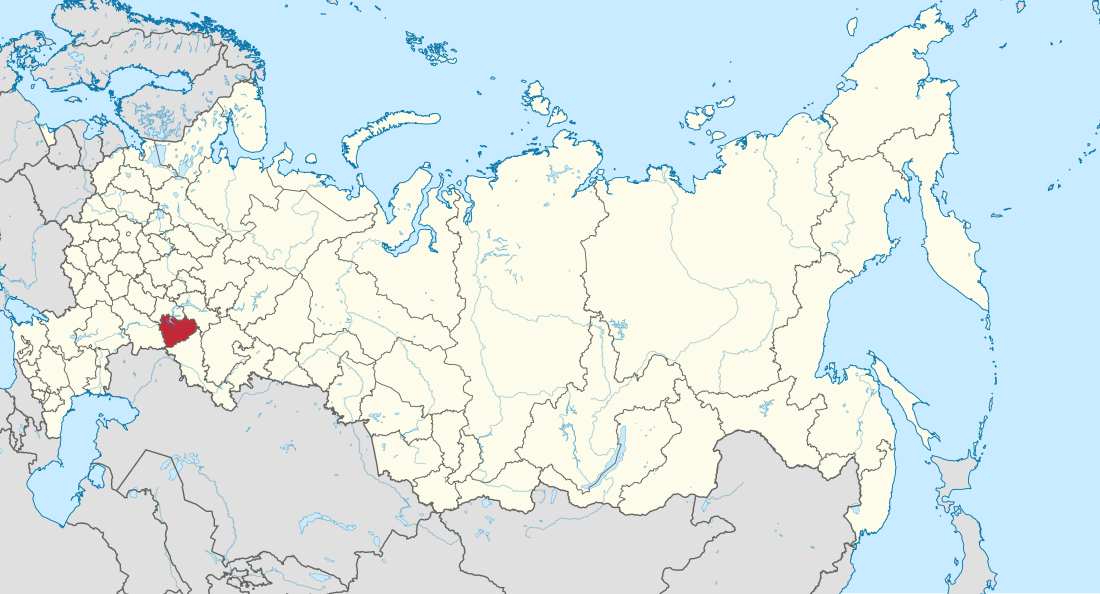 Samara Oblast