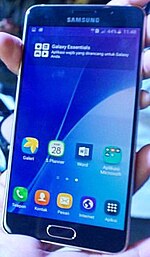 Samsung Galaxy A7 Samsung Galaxy A7.jpg