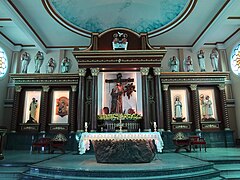 San Francisco Church Naga