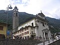 Parish church San Giovanni Battista