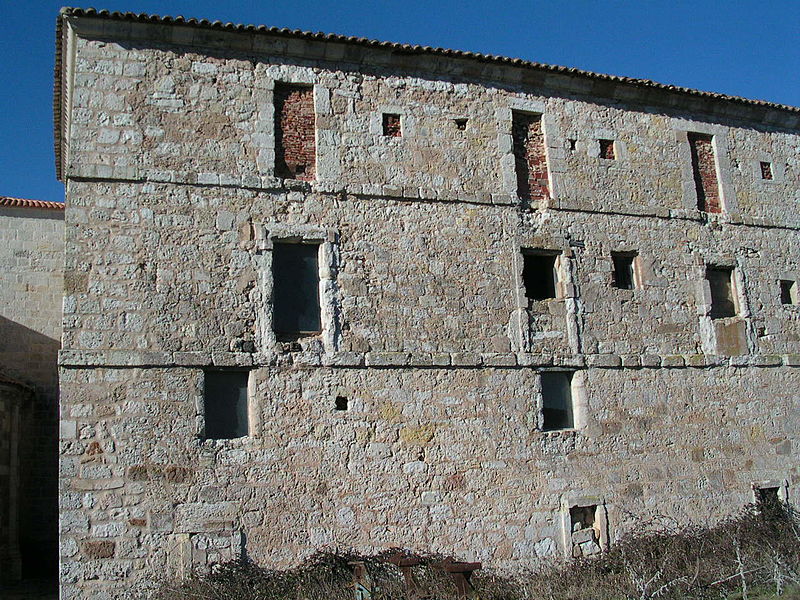 File:San Juan de Ortega (BURGOS). Iglesia de San Nicolás de Bari. 14.JPG