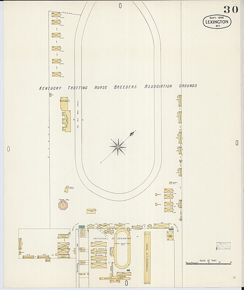 File:Sanborn Fire Insurance Map from Lexington, Fayette County, Kentucky. LOC sanborn03200 003-33.jpg