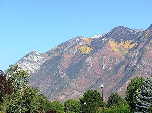 Wasatch Range