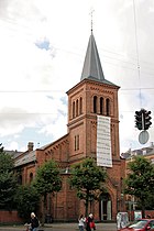 St. Stephen's Church, Nørrebro (1874)