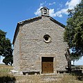 Capella de Sant Valentí de Vilallonga (Sant Martí Sesgueioles)