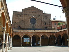 Basilica di Santa Maria dei Servi