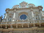 Basilica di Santa Croce, Lecce