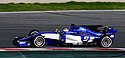Sauber C36 Ericsson Barcelona Test.jpg