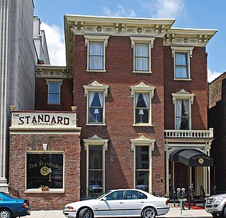 <span class="mw-page-title-main">Savage House (Nashville, Tennessee)</span> Historic house in Tennessee, United States